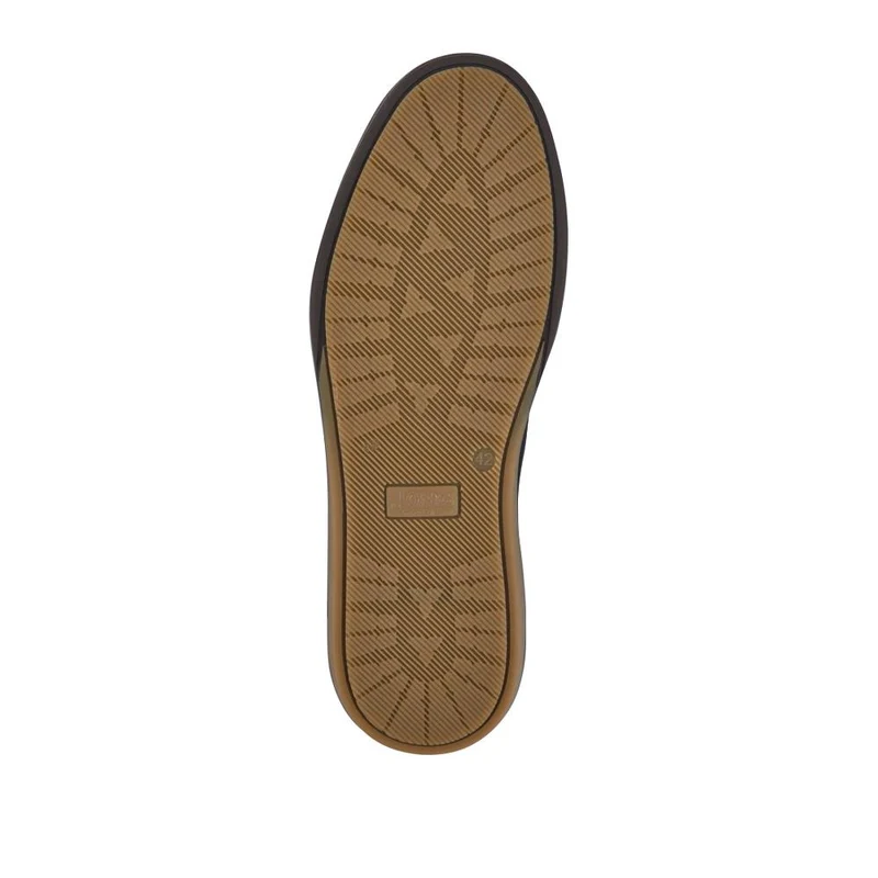 San Diego Leather Trainers - SANDIEGO / 327 427 - Brown