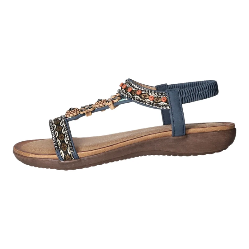 living UPDATED Sportliche Sandalette bis 30mm Sohlenhöhe