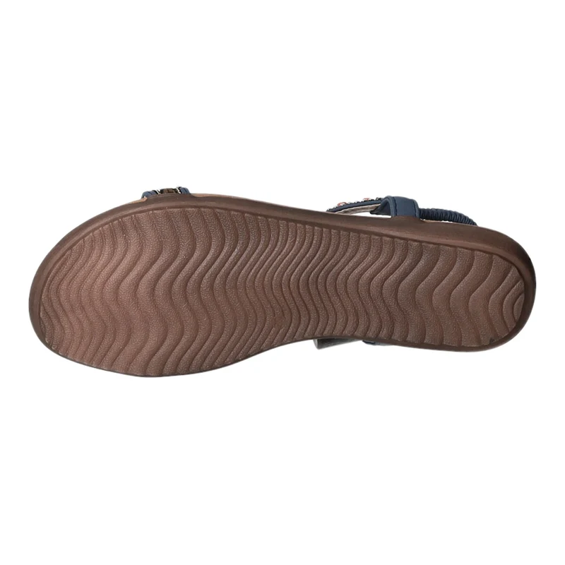 living UPDATED Sportliche Sandalette bis 30mm Sohlenhöhe