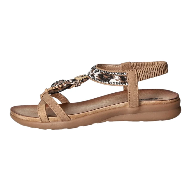 living UPDATED Sportliche Sandalette bis 30mm Sohlenhöhe