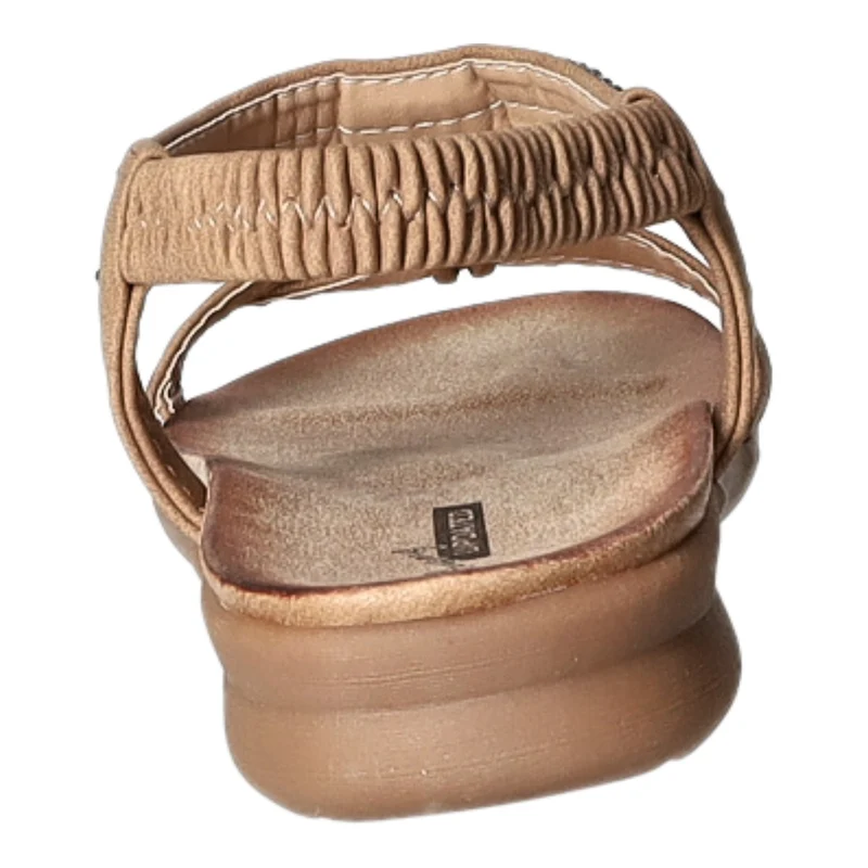 living UPDATED Sportliche Sandalette bis 30mm Sohlenhöhe
