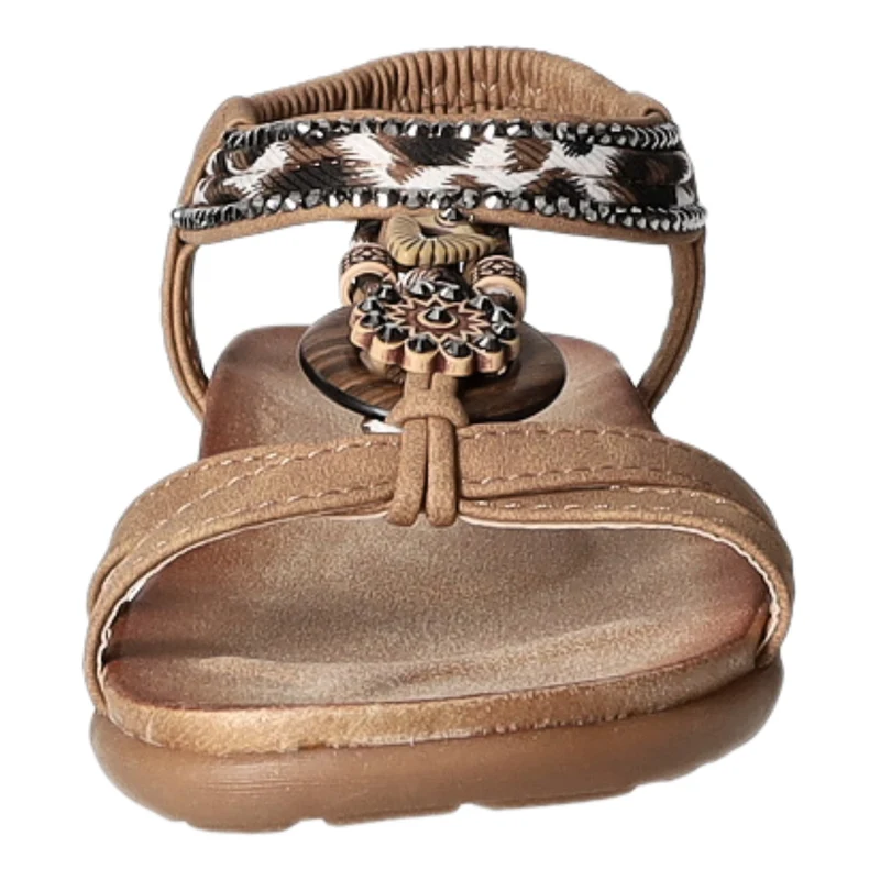 living UPDATED Sportliche Sandalette bis 30mm Sohlenhöhe