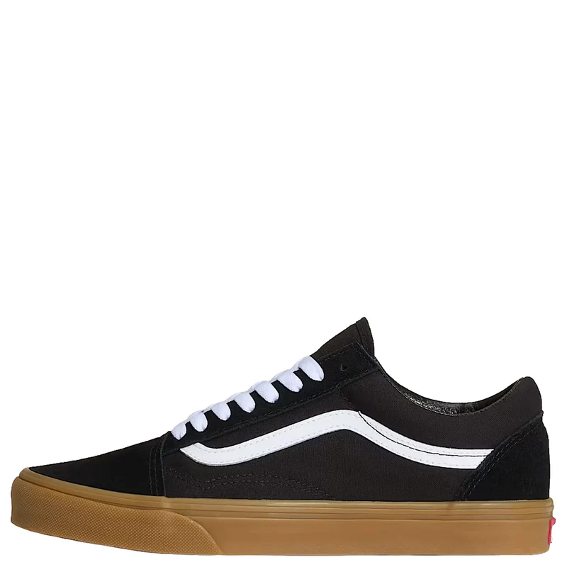 Vans Old Skool - Zapatilla Hombre (black/gum, 43)