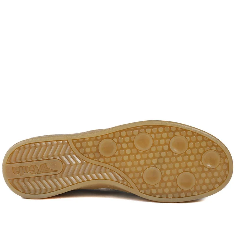 Gola Classics Men's Viper Leather Trainers - JAC43511 / 328 804 - White Multi