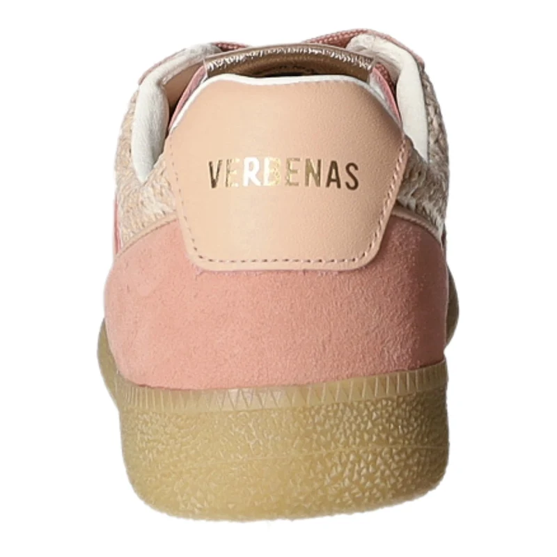 VERBENAS Schnürhalbschuh Sneaker (sportlich) SOUND Tropic