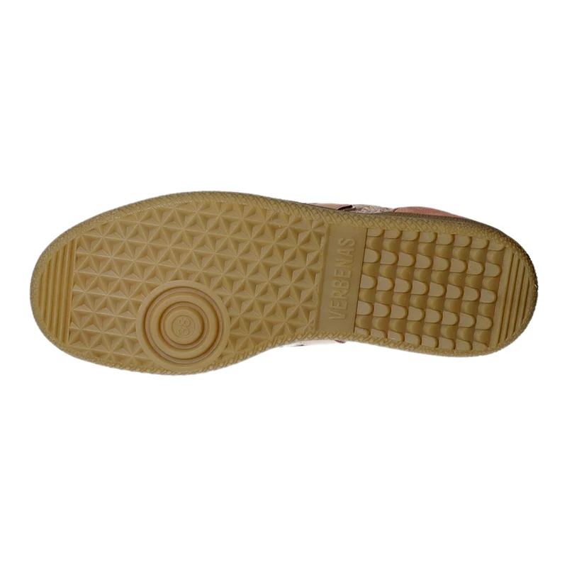 VERBENAS Schnürhalbschuh Sneaker (sportlich) SOUND Tropic