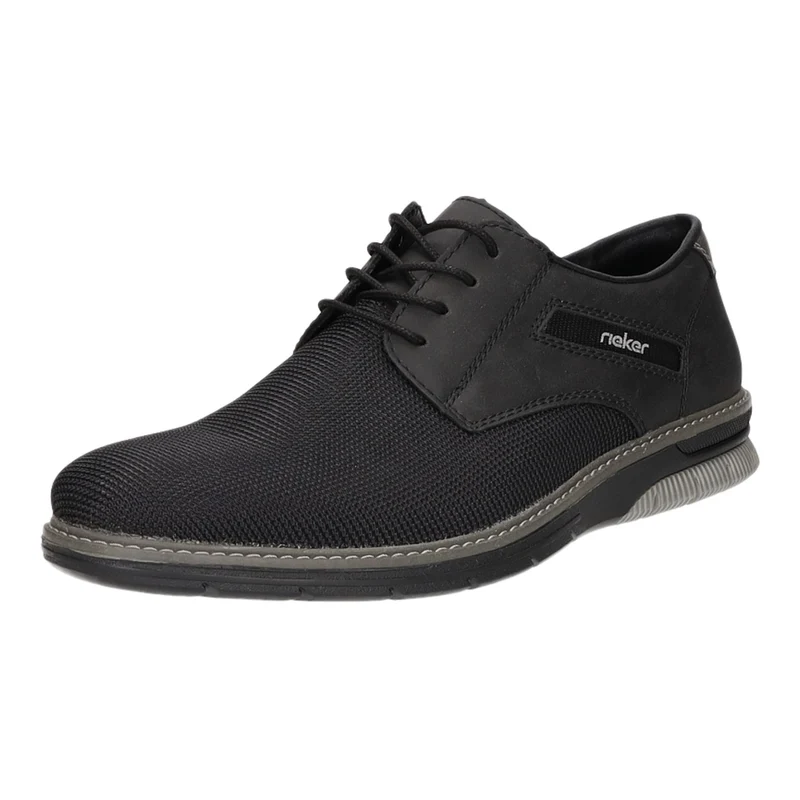 Rieker Schnürhalbschuh Freizeit (Casual)