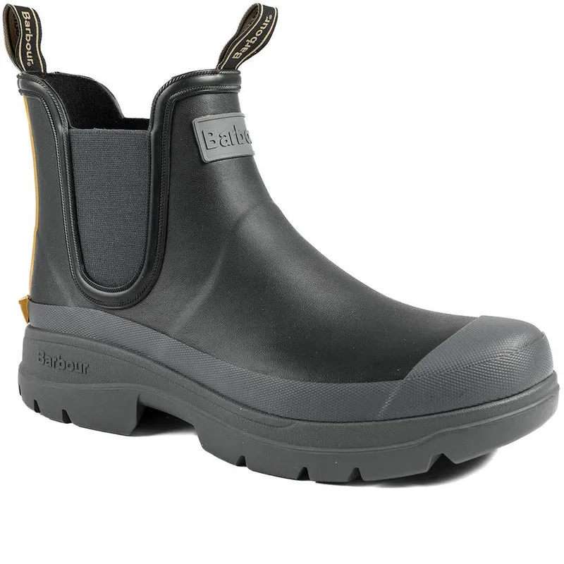 Nimbus Ankle Wellington Boots - BARBR35513 / 321 400 - Black Multi