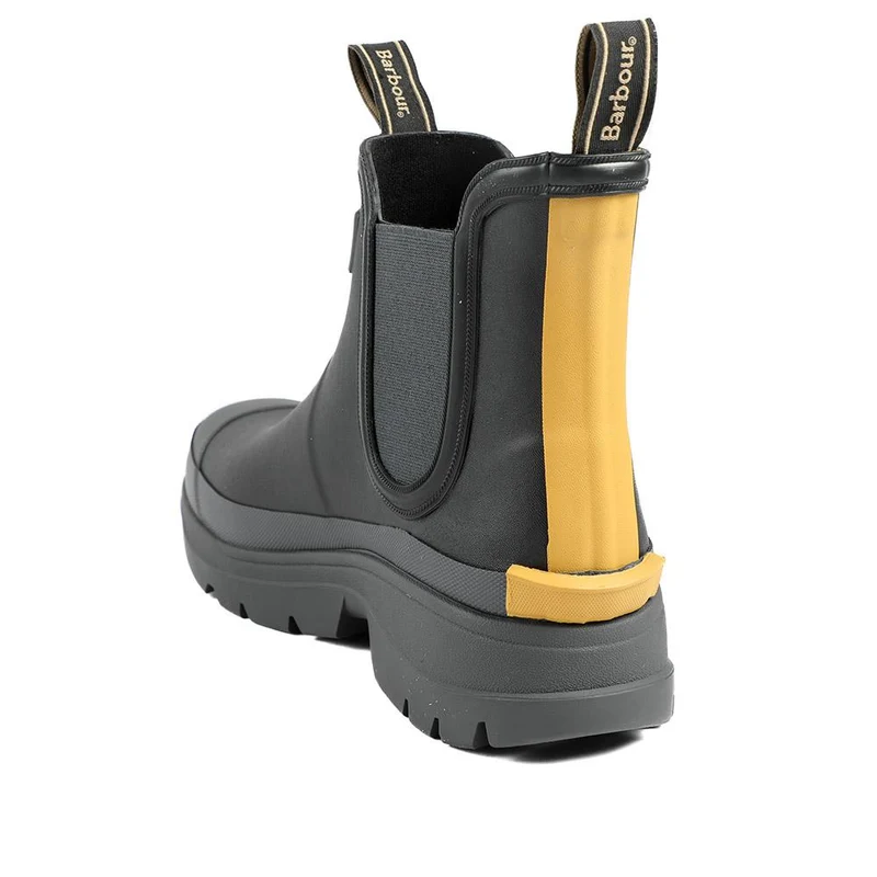 Nimbus Ankle Wellington Boots - BARBR35513 / 321 400 - Black Multi