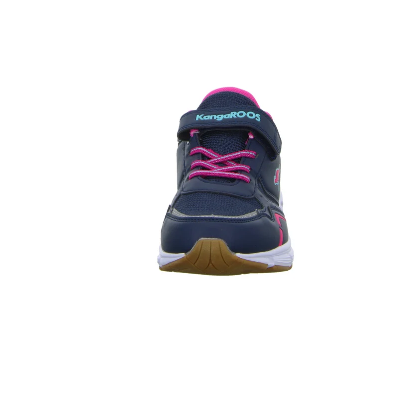 KangaROOS Sportschuh Klettverschluss K-NI LUCKY EV