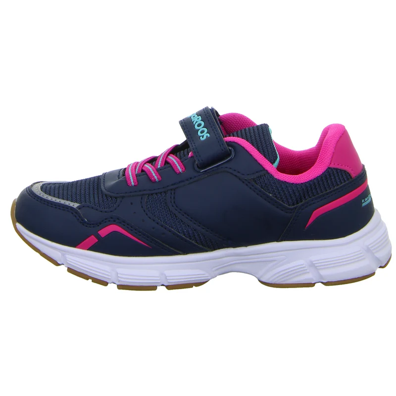 KangaROOS Sportschuh Klettverschluss K-NI LUCKY EV