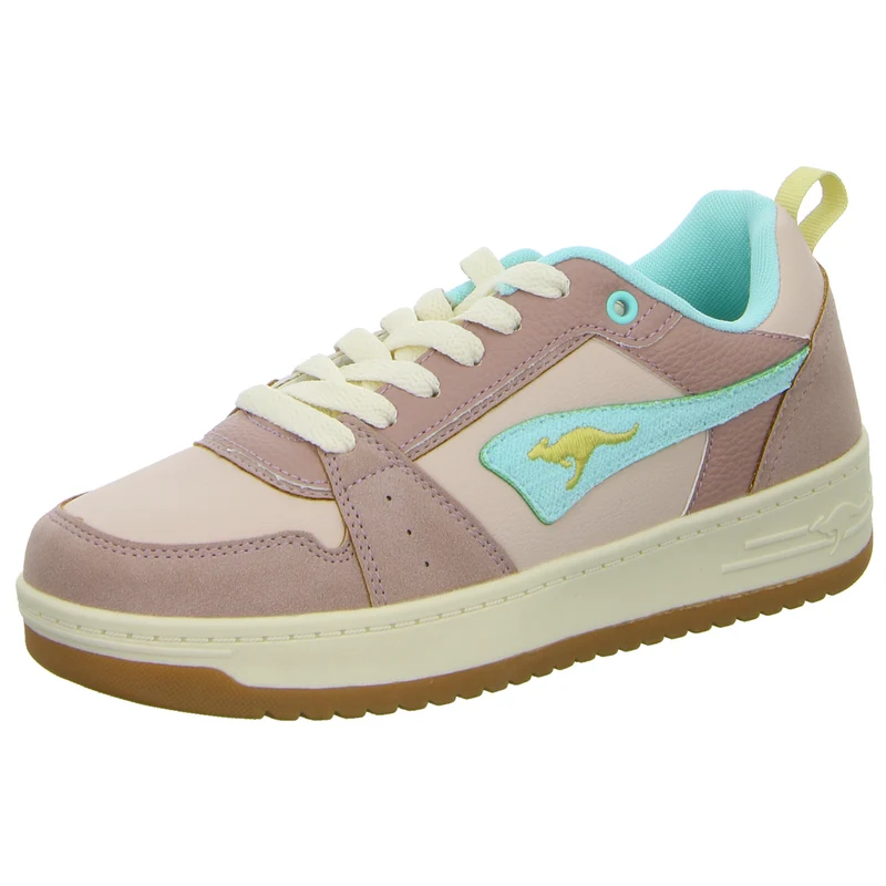 KangaROOS Schnürhalbschuh Sneaker (sportlich) K-TOP JUNA