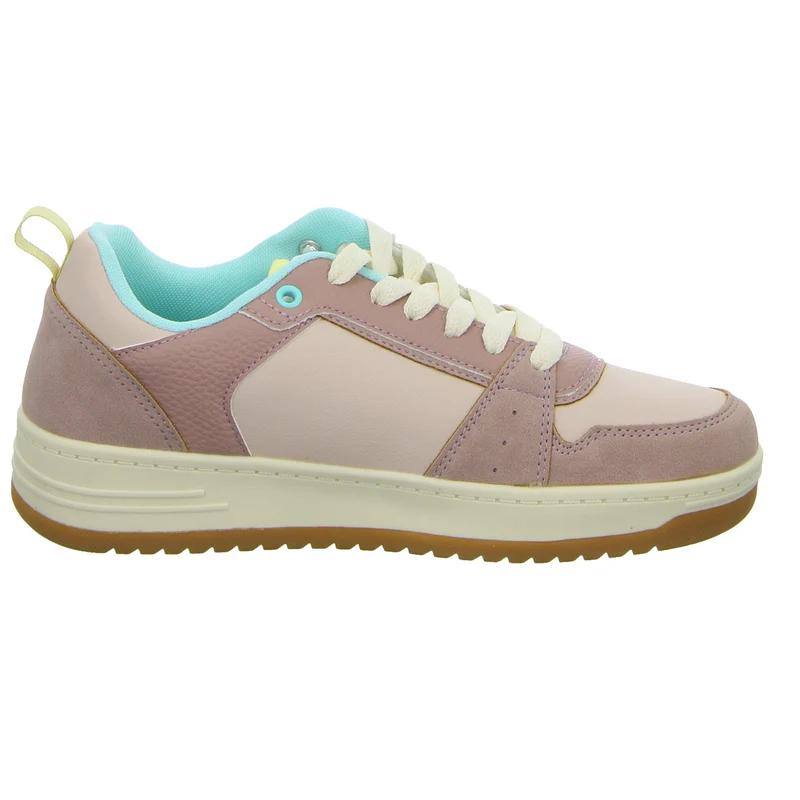 KangaROOS Schnürhalbschuh Sneaker (sportlich) K-TOP JUNA