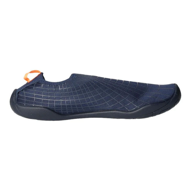 Sneakers Leinen Slipper/Kletthalbschuh