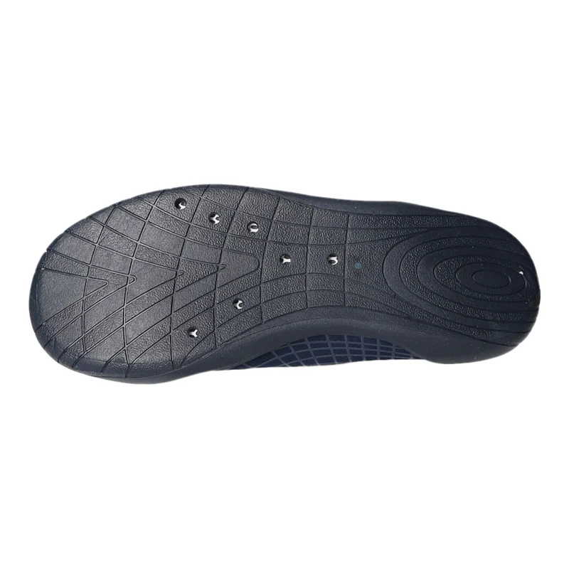 Sneakers Leinen Slipper/Kletthalbschuh