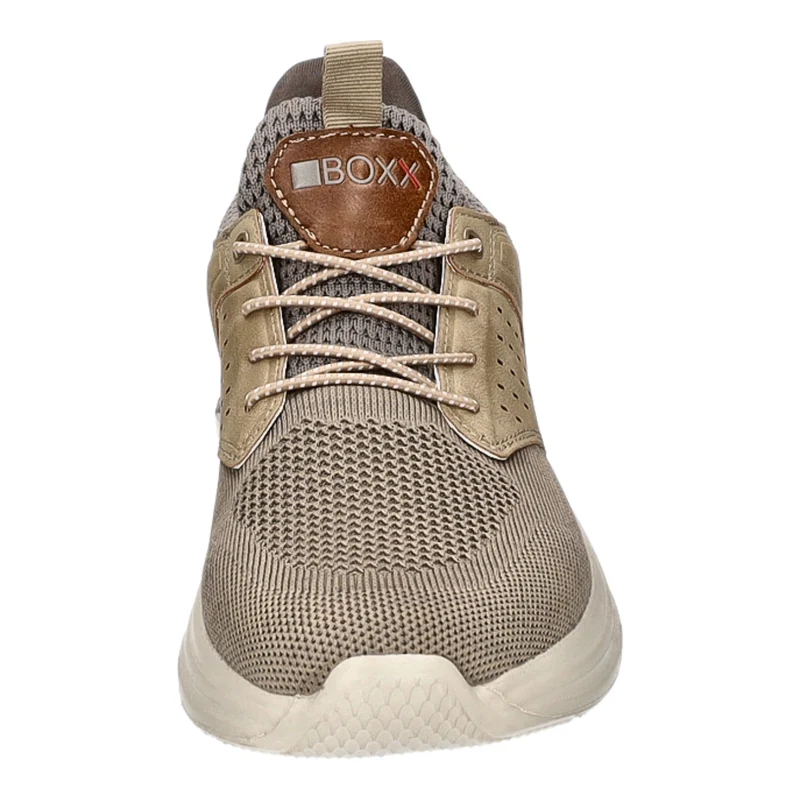 BOXX Slipper/Kletthalbschuh Sneaker (sportlich)
