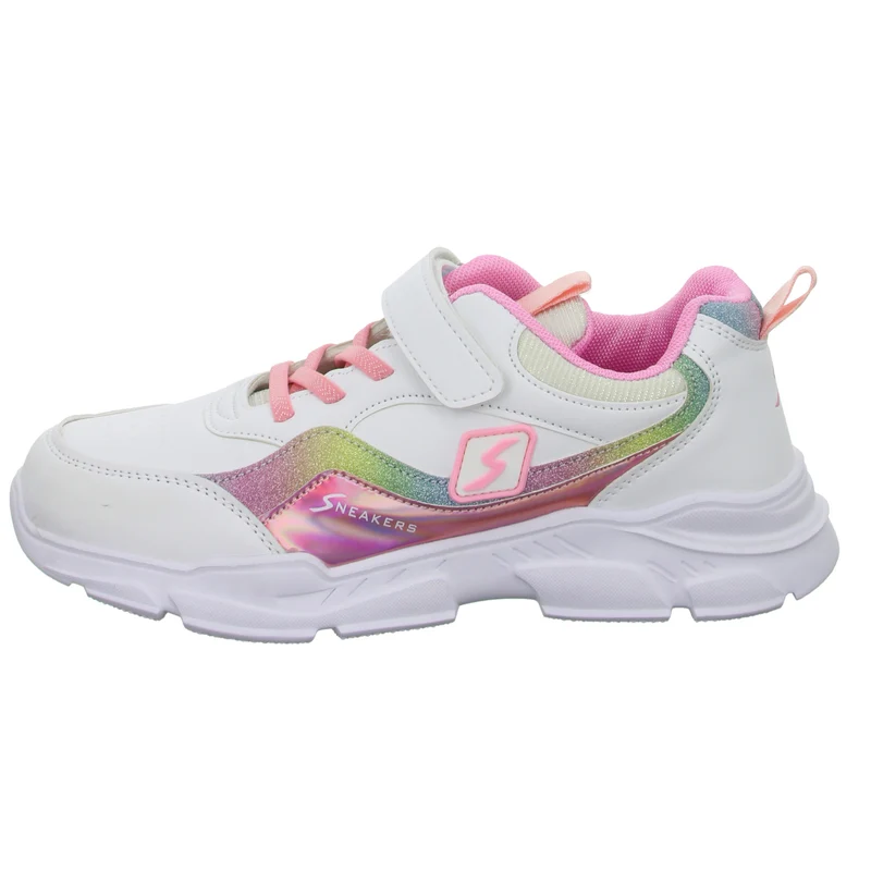 Sneakers Slipper/Kletthalbschuh (casual)
