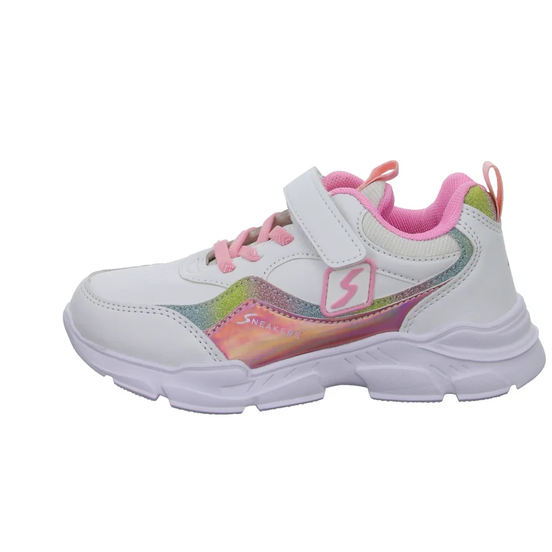 Sneakers Slipper/Kletthalbschuh (casual)