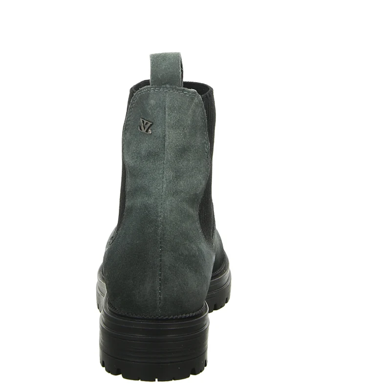 Lazamani Schlupf-/Reißverschlußstiefelette Kaltfutter bis 35mm Absatz (casual)