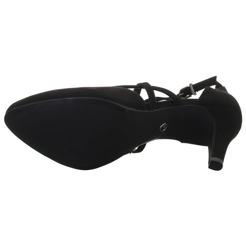 Tamaris Pumps mit Riemen (diverse Absätze)