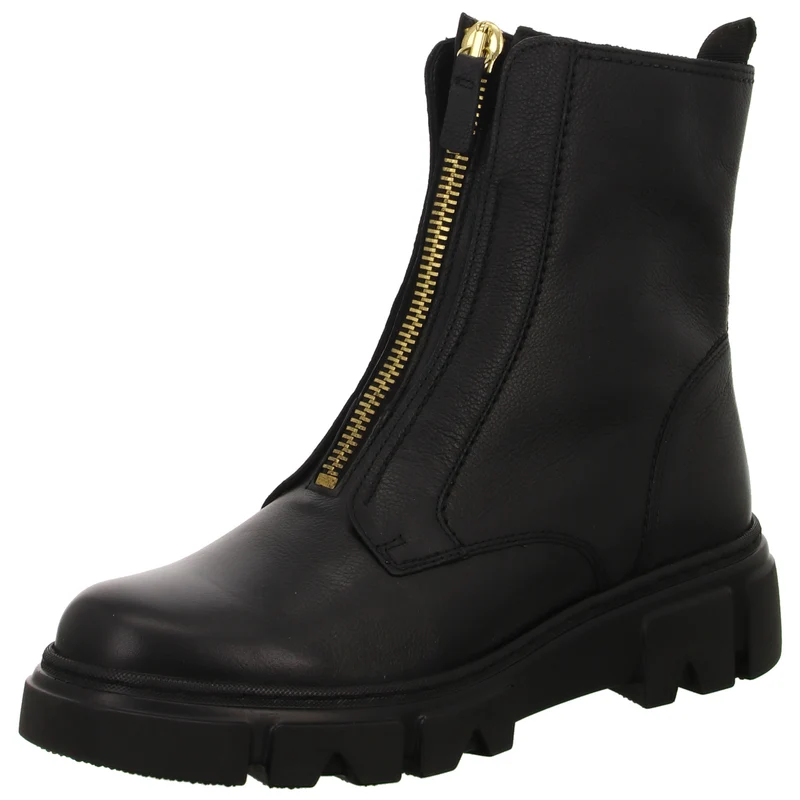 Gabor Schlupf-/Reißverschlußstiefelette Kaltfutter bis 35mm Absatz (casual)