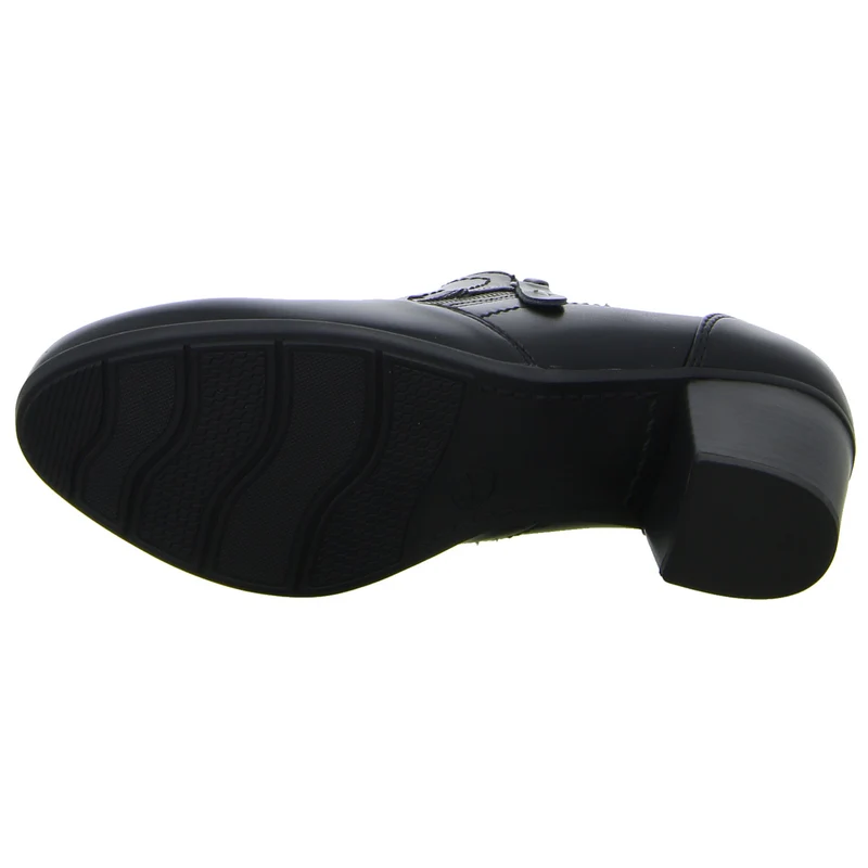 scarbella Slipper/Kletthalbschuh mit Mehrweite Freizeit (casual)