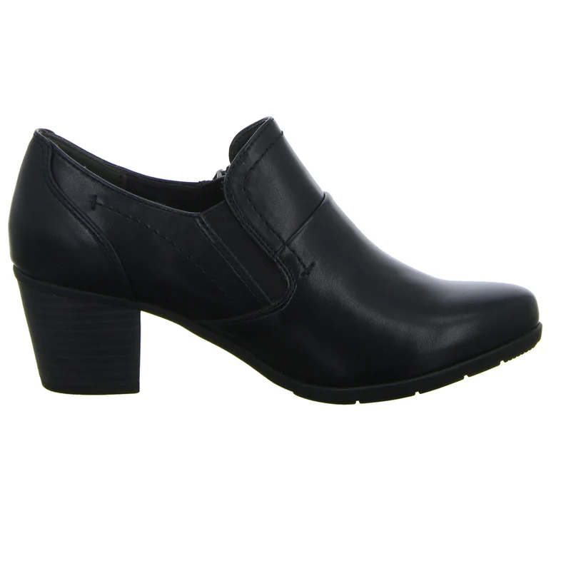 scarbella Slipper/Kletthalbschuh mit Mehrweite Freizeit (casual)