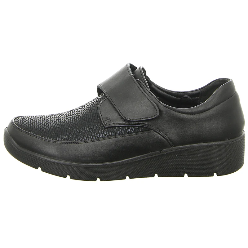 Donna Andrea Slipper/Kletthalbschuh (diverse Böden)
