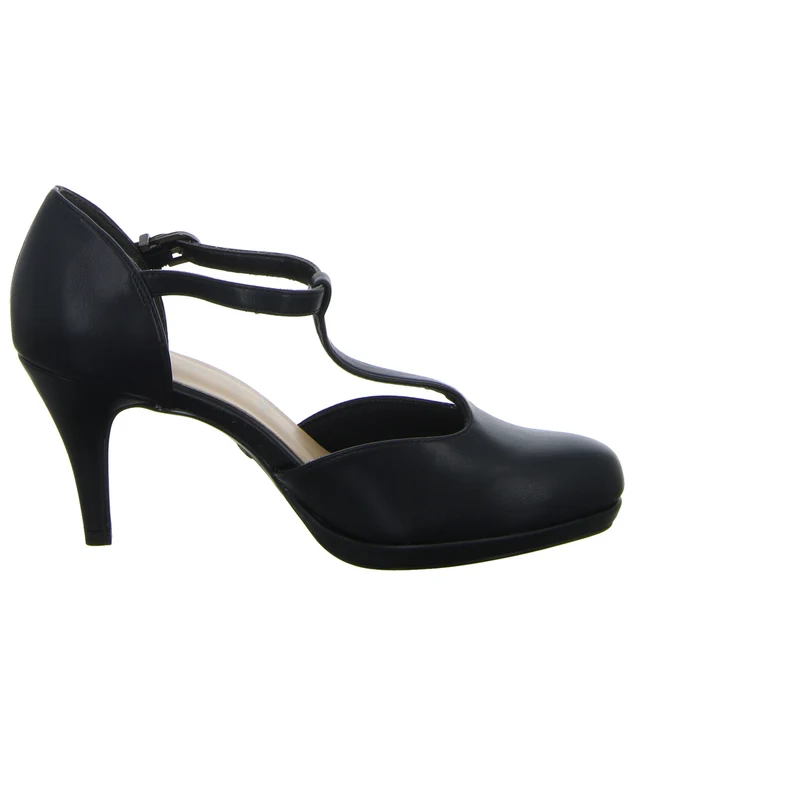 Tamaris Pumps mit Riemen (diverse Absätze)