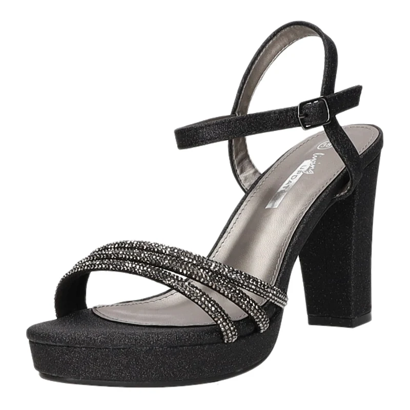 living UPDATED Sandalette ab 50mm Absatz