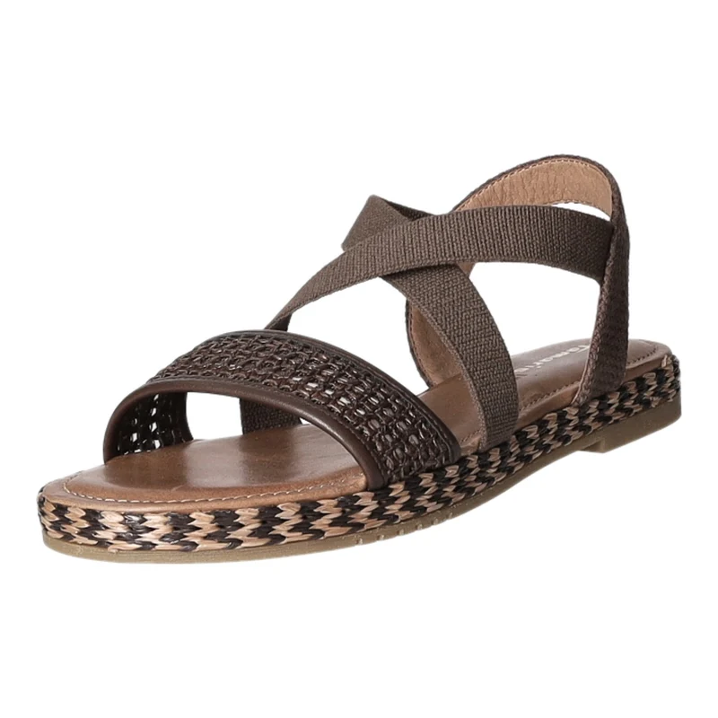 Tamaris Sandalette bis 30mm Absatz (casual)