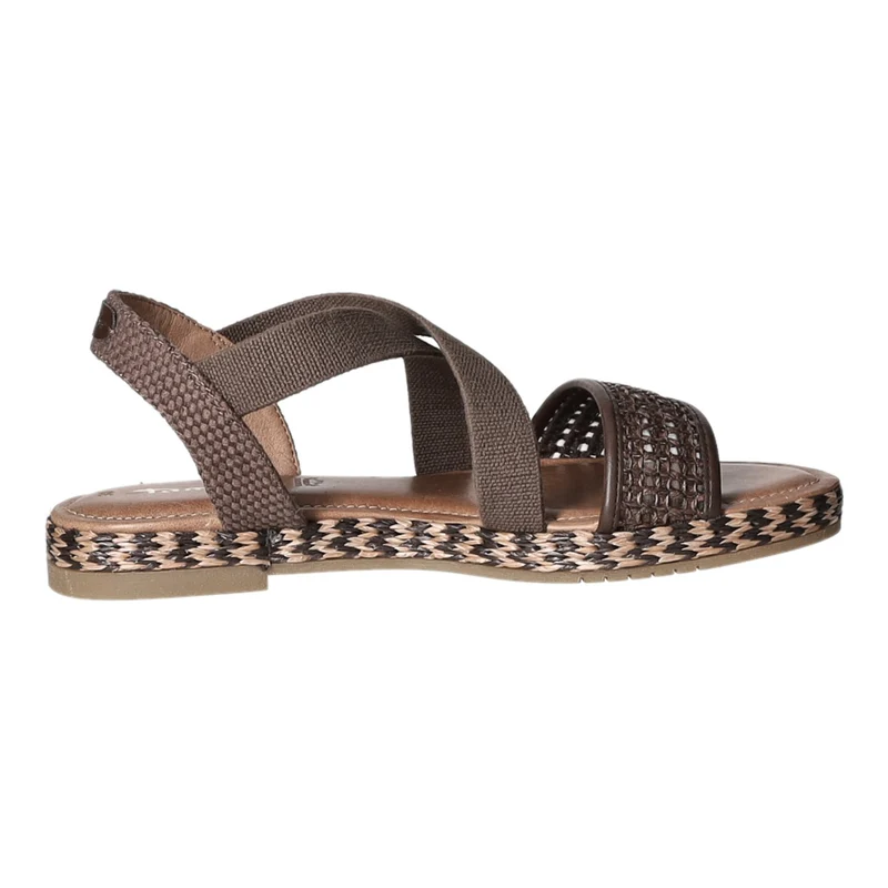 Tamaris Sandalette bis 30mm Absatz (casual)