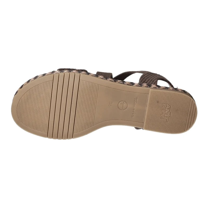 Tamaris Sandalette bis 30mm Absatz (casual)