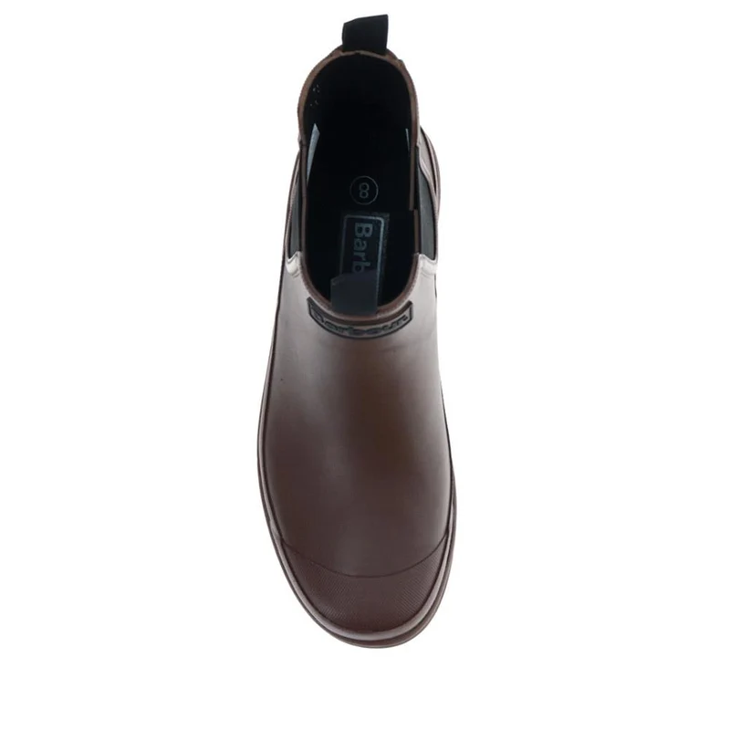 Nimbus Ankle Wellington Boots - BARBR35513 / 321 400 - Brown