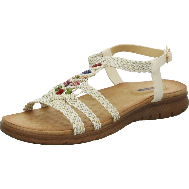 living UPDATED Sportliche Sandalette bis 30mm Sohlenhöhe