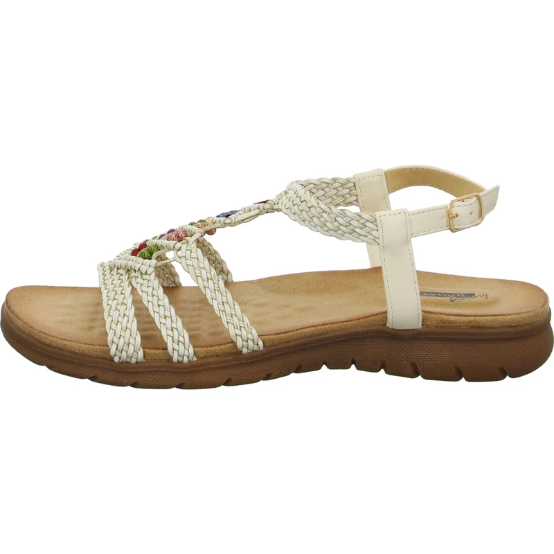 living UPDATED Sportliche Sandalette bis 30mm Sohlenhöhe
