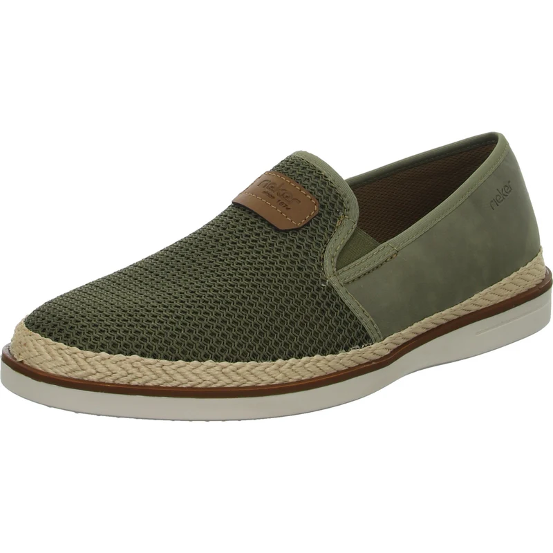 Rieker Slipper/Kletthalbschuh Freizeit (Casual)