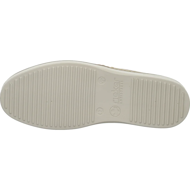 Rieker Slipper/Kletthalbschuh Freizeit (Casual)