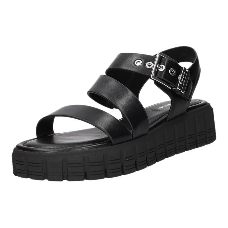 Tamaris Keil Sandalette ab 30mm Sohlenhöhe