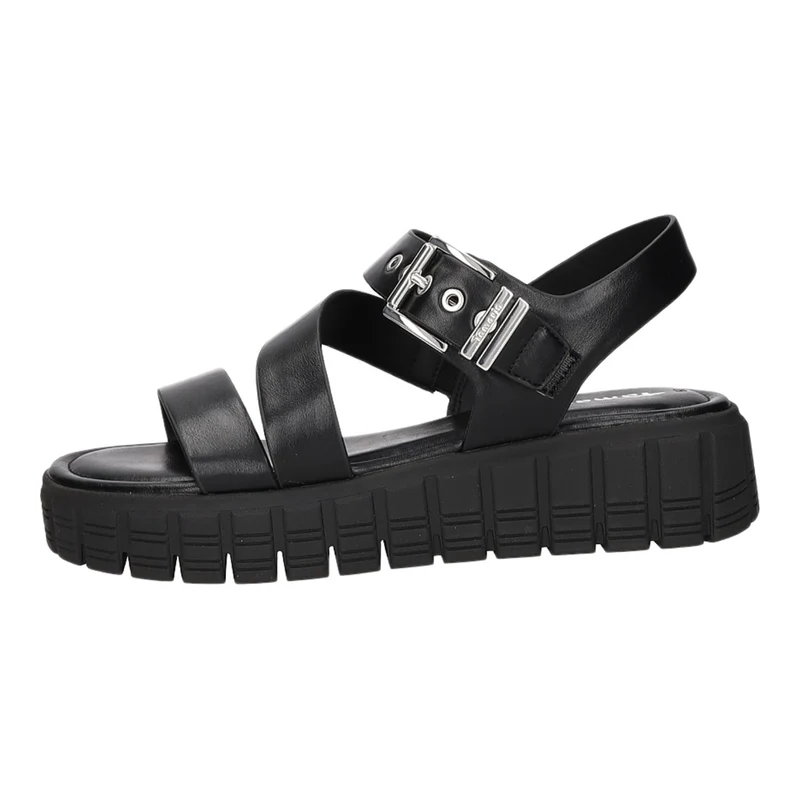 Tamaris Keil Sandalette ab 30mm Sohlenhöhe