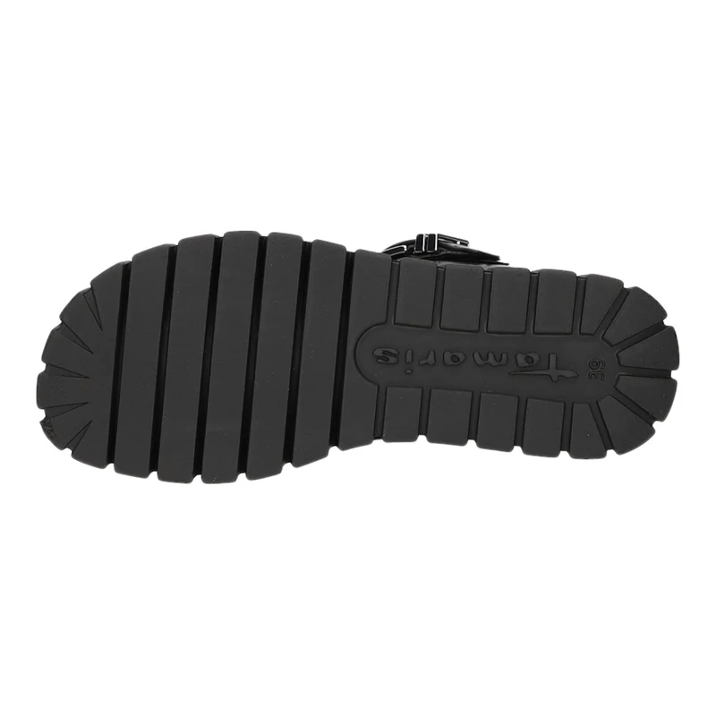 Tamaris Keil Sandalette ab 30mm Sohlenhöhe