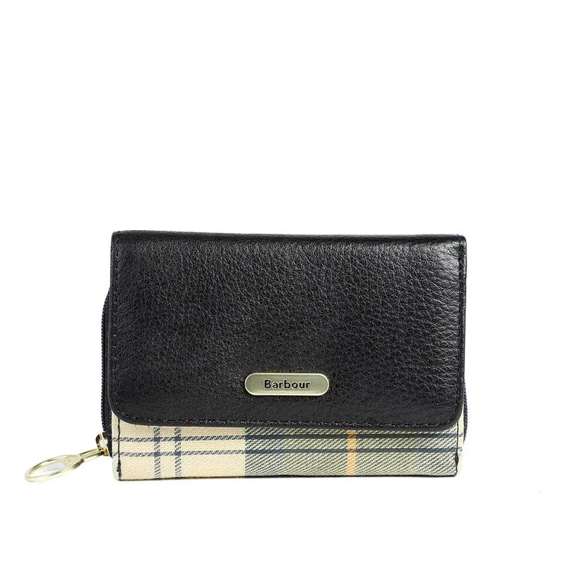 Barbour Rosa Leather French Purse - BARBR42040 / 328 032