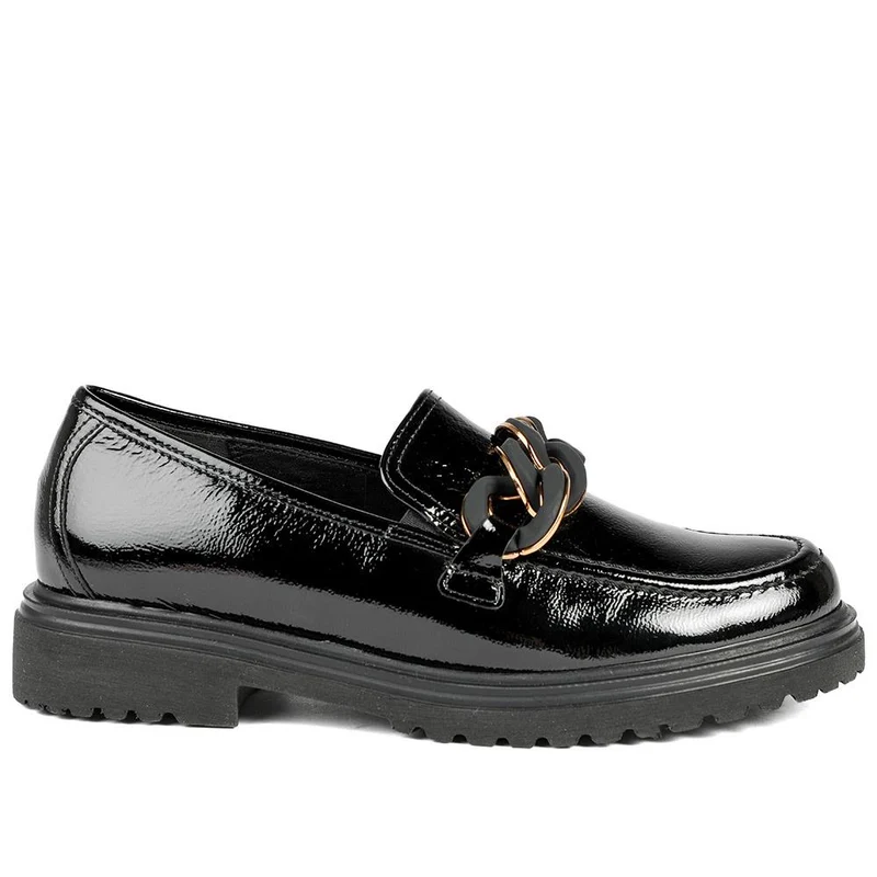 Gabor Leather Moccasins - GAB42549 / 329 081