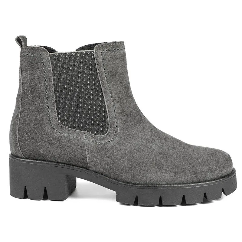 Bodo Chunky Chelsea Boots - GAB36506 / 322 689