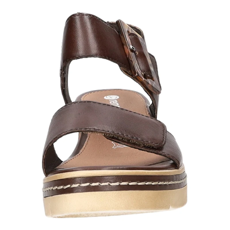 Remonte Keil Sandalette ab 30mm Sohlenhöhe