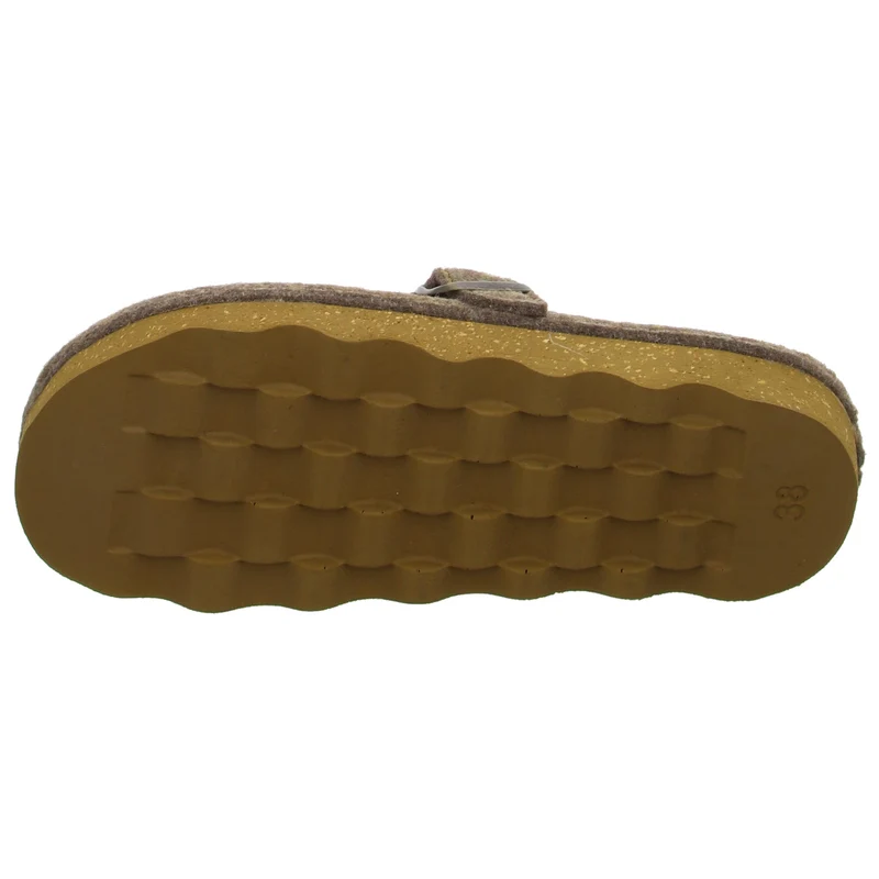 Inblu Hausschuh Pantolette Kaltfutter