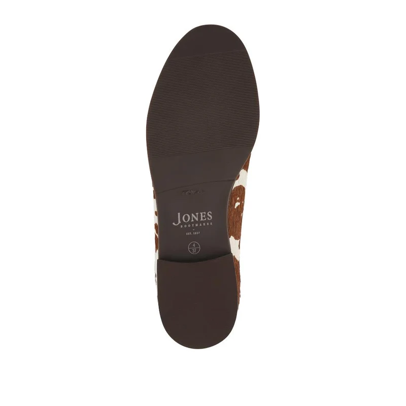 Tamsyn Smart Leather Penny Loafers - TAMSYN / 329 033 - Cow