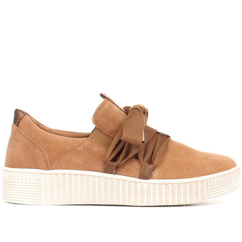 Waltz Gabor Lace-Up Trainers - GAB33506 / 319 497