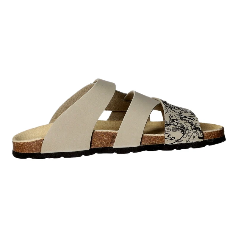 Alyssa Bio Pantolette bis 30mm Sohlenhöhe