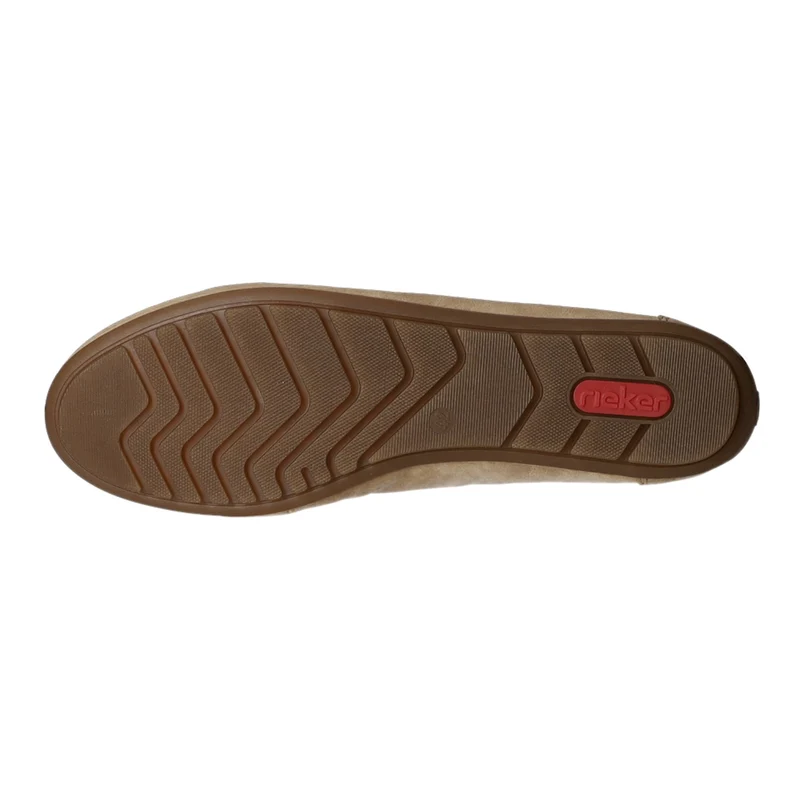 Rieker Schnürhalbschuh Freizeit (Casual)